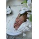 Realborn DAPHNE dormida. KIT REBORN Daphe Sleeping