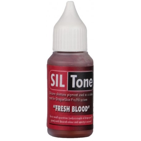 SilTone SANGRE FRESCA / 30gr