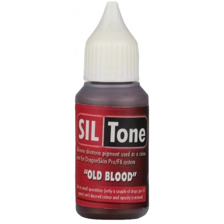 SilTone SANGRE VIEJA (Old Blood) / 30gr