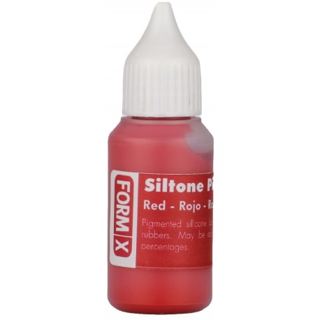 SilTone ROJO / 30gr