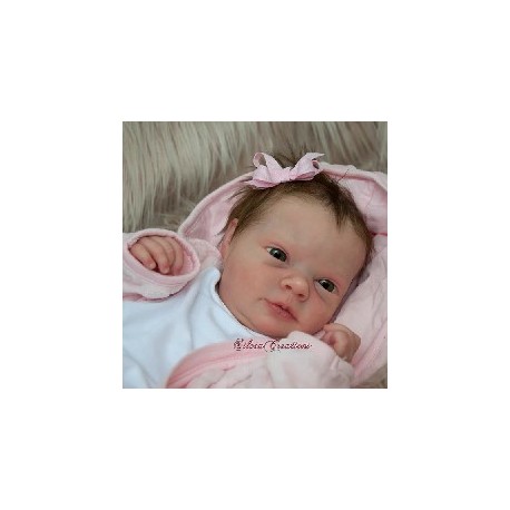 Realborn® Ana Despierta (Kit de muñeca Reborn de 19")