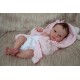 Realborn® Ana Despierta (Kit de muñeca Reborn de 19")