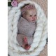 Realborn® Aria Awake (kit de muñeca Reborn de 17")