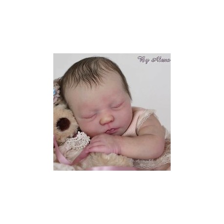 Realborn® Zuri durmiendo