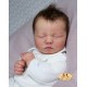 Realborn® Zuri durmiendo