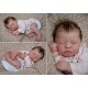 Realborn® Zuri durmiendo