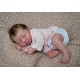 Realborn® Zuri durmiendo