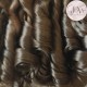 DARK BLONDE Wavy Curly . Rubio Oscuro ONDULADO. Envase 10 gr.