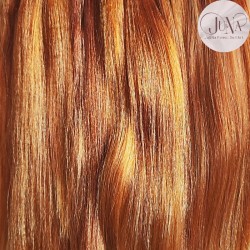 Ref 00.Copper Blonde Straight. RUBIO COBRIZO. Envase 10 gr.